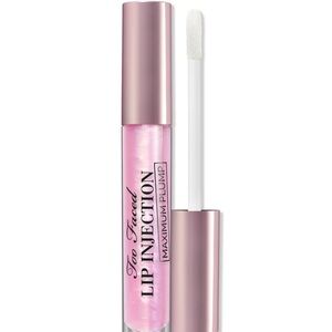Too Faced Lip Injection Maximum Plump in Wink Wink NWOB NEVER USED/SWATCHED